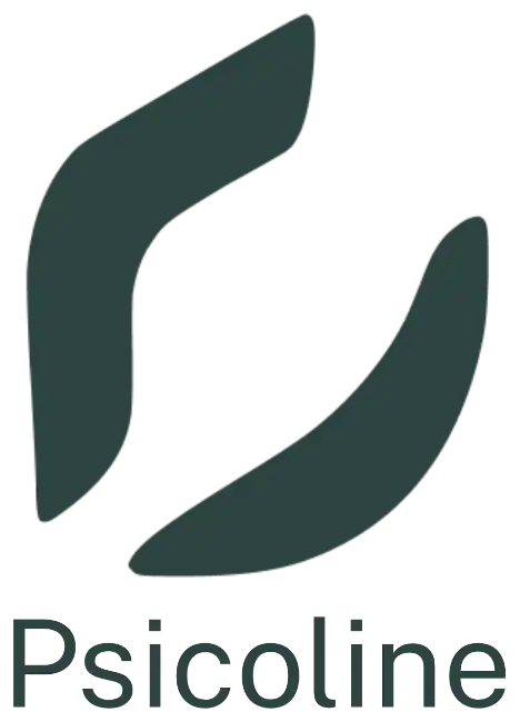 Logotipo da Psicoline