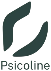 Logotipo da Psicoline